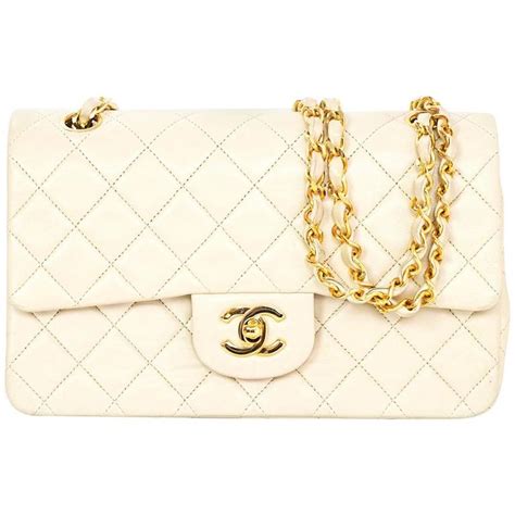 chanel cream flap lamb skin bag|chanel lambskin medium flap bag.